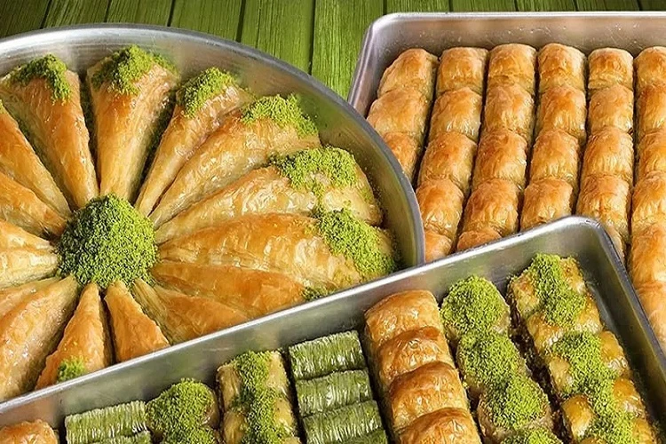 Adana Toptan Baklava Firmaları
