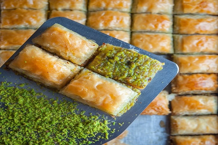 Adana Toptan Baklava İmalatı