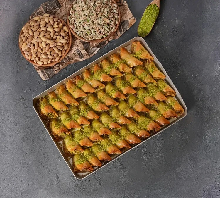 Adana Toptan Fıstıklı Şöbiyet